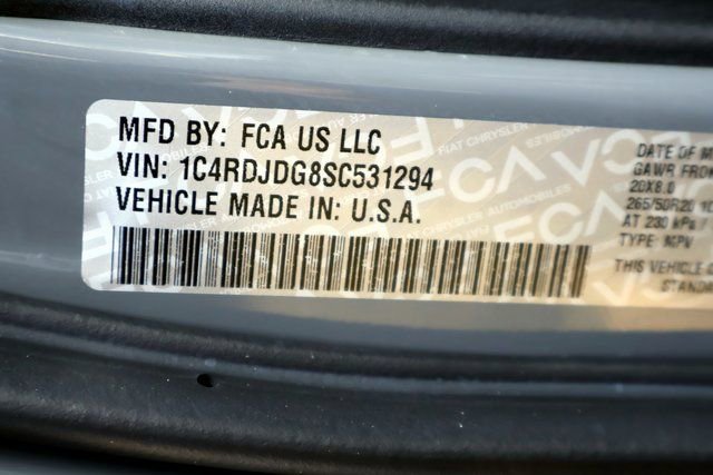 Used 2025 Dodge Durango GT image 40