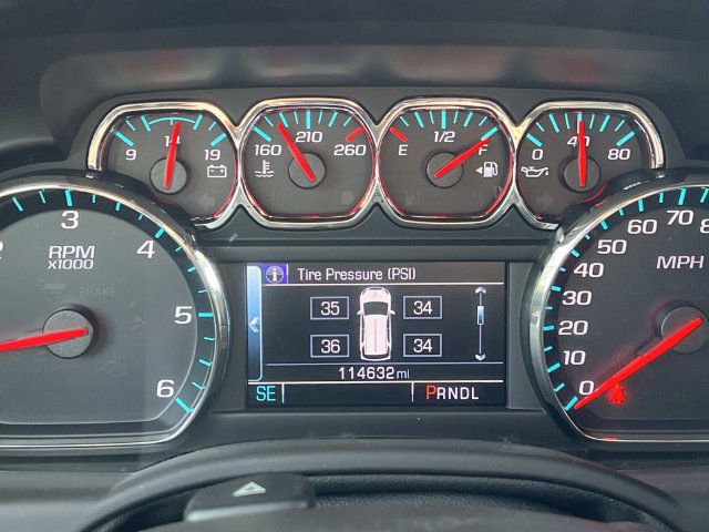 Used 2018 Chevrolet Tahoe LT w/ LT Signature Package AWD/4WD image 27