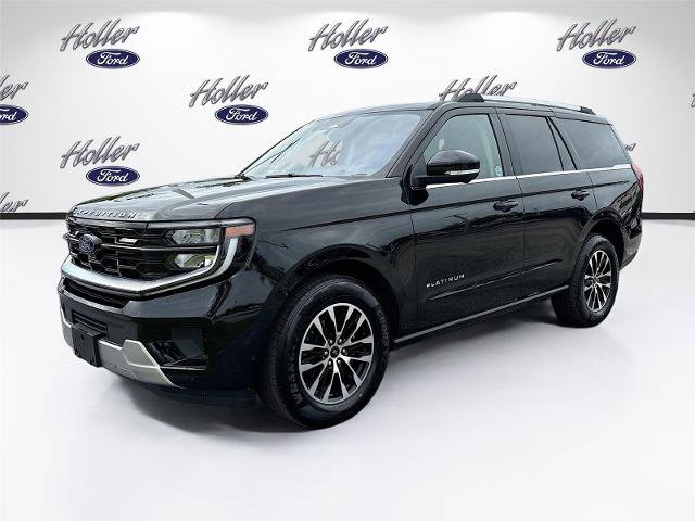 Certified 2025 Ford Expedition Platinum AWD/4WD image 3