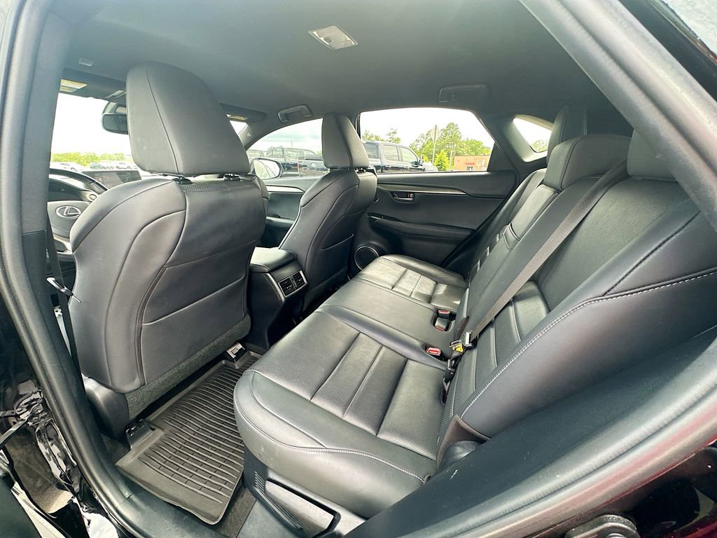 Used 2021 Lexus NX 300 F Sport w/ Accessory Package 2 FWD image 4