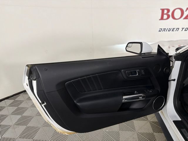 Certified 2020 Ford Mustang Premium w/ Pony Package RWD image 14