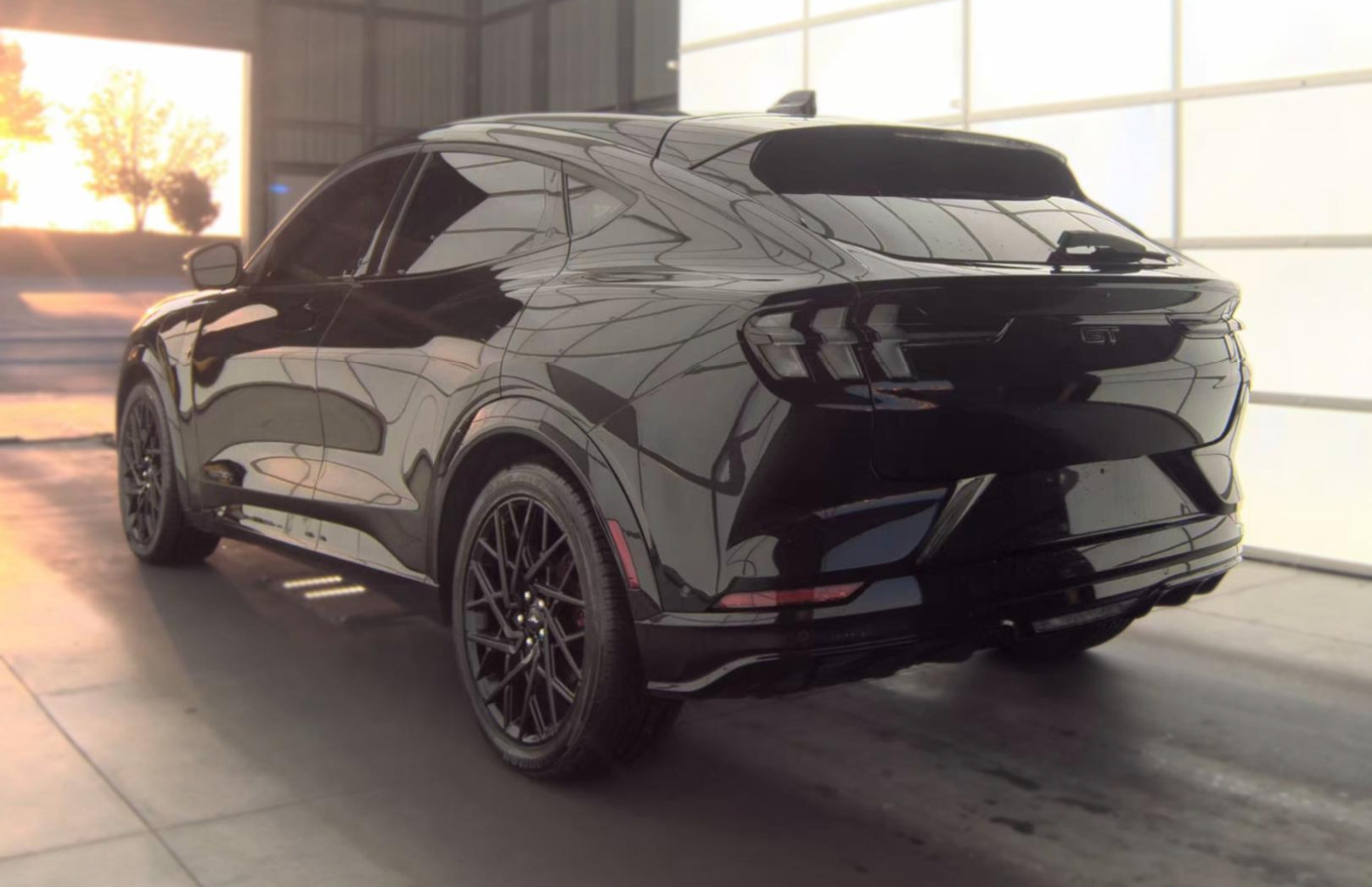 Certified 2023 Ford Mustang Mach-E GT w/ GT Performance Edition AWD/4WD image 7