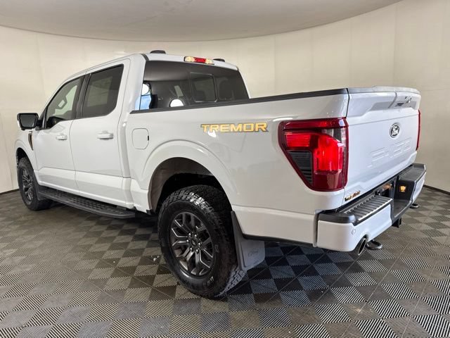 Certified 2026 Ford F150 Tremor AWD/4WD image 5