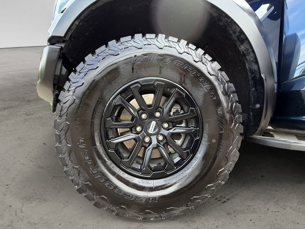 Certified 2024 Ford F150 Raptor AWD/4WD image 13