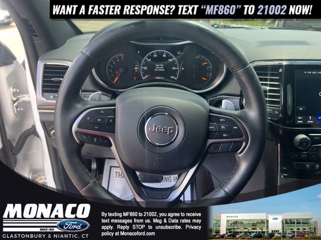 Used 2019 Jeep Grand Cherokee Limited X AWD/4WD image 21