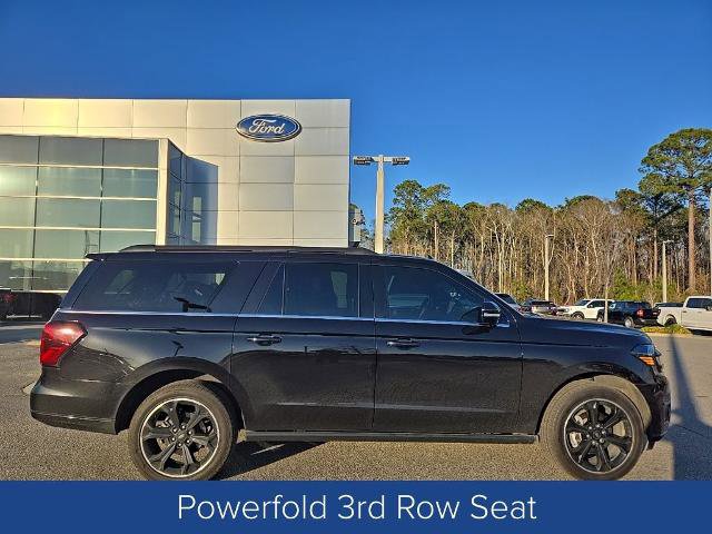 Certified 2024 Ford Expedition Max Limited image 2