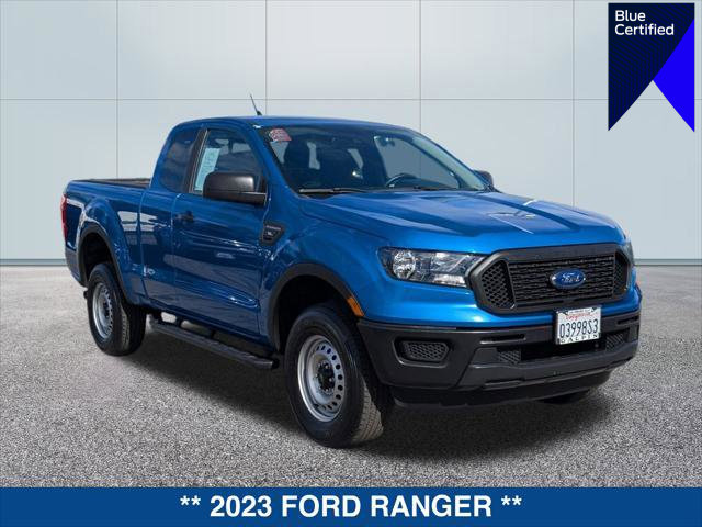 Certified 2023 Ford Ranger XL w/ Trailer Tow Package