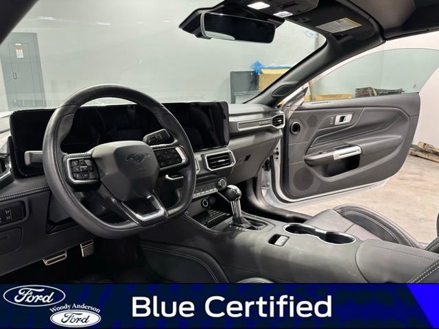 Certified 2024 Ford Mustang GT Premium image 10