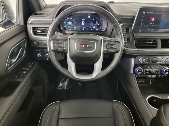 Used 2022 GMC Yukon XL SLT image 30