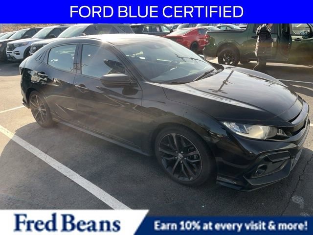 Used 2021 Honda Civic Sport video 2