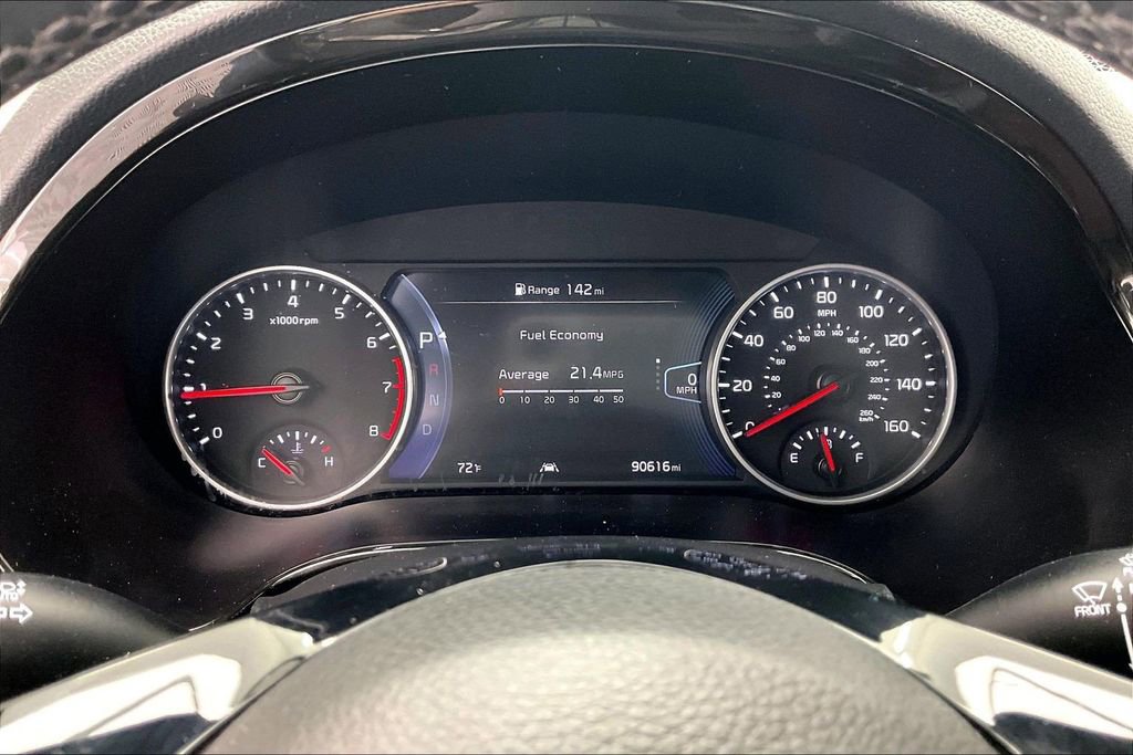 Used 2022 Kia Seltos SX w/ Sunroof Package AWD/4WD image 20