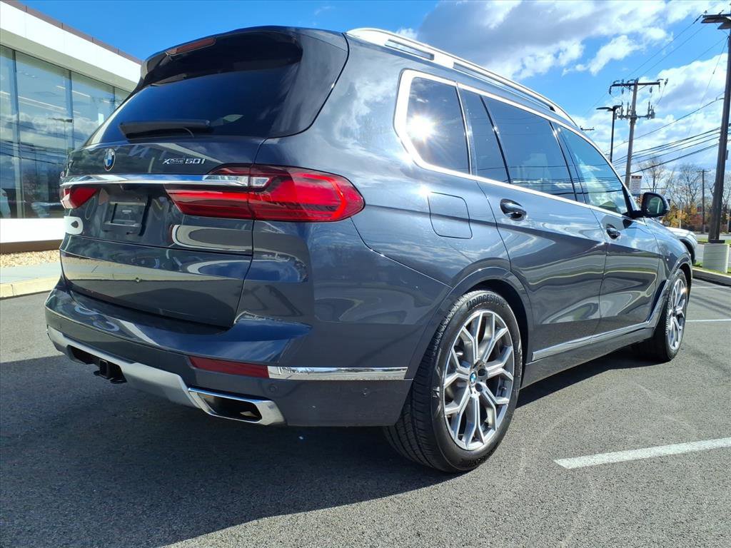 Used 2019 BMW X7 xDrive50i w/ Premium Package image 5