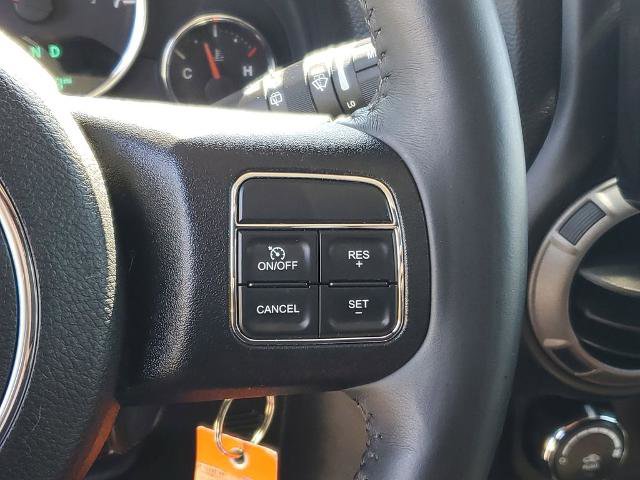 Used 2017 Jeep Wrangler Unlimited Sport w/ Quick Order Package 24S AWD/4WD image 10