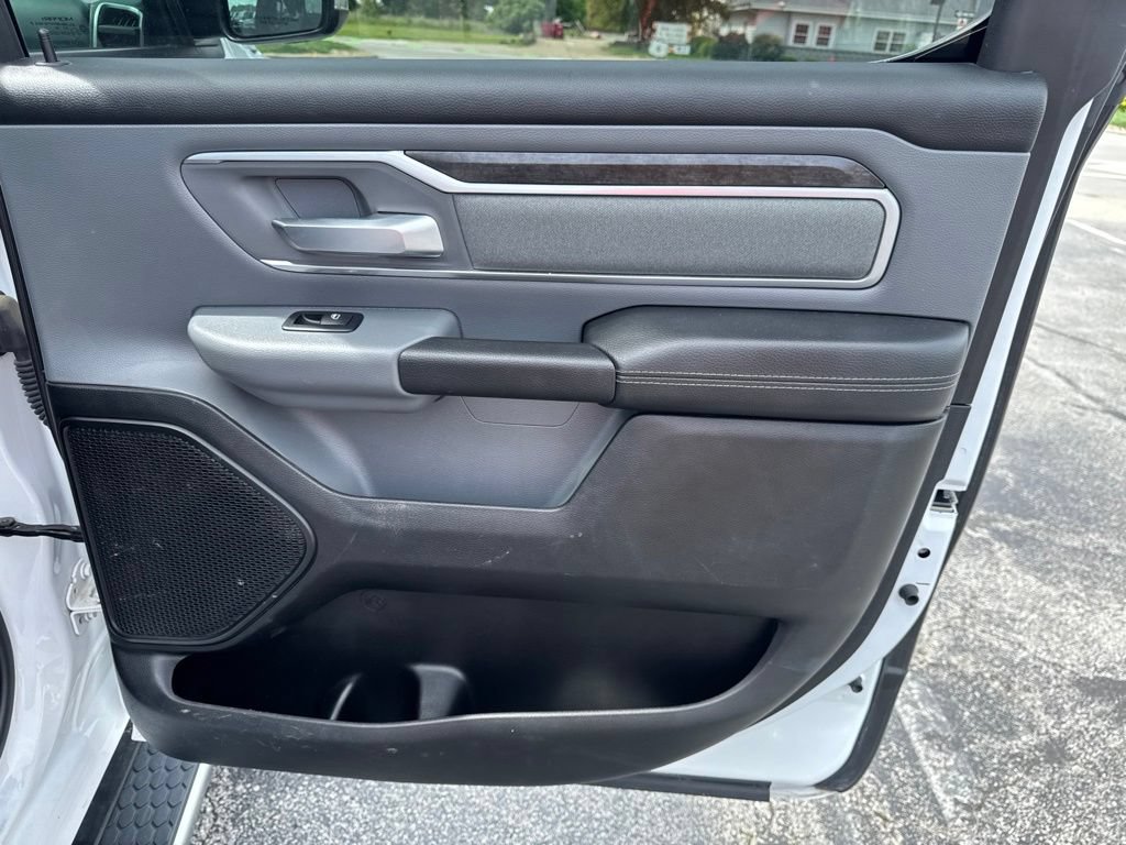 Used 2022 RAM 1500 Big Horn AWD/4WD image 40