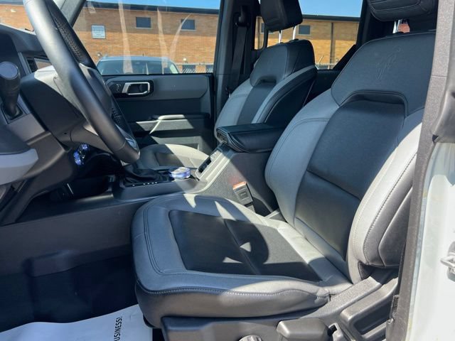 Certified 2024 Ford Bronco Big Bend AWD/4WD image 19