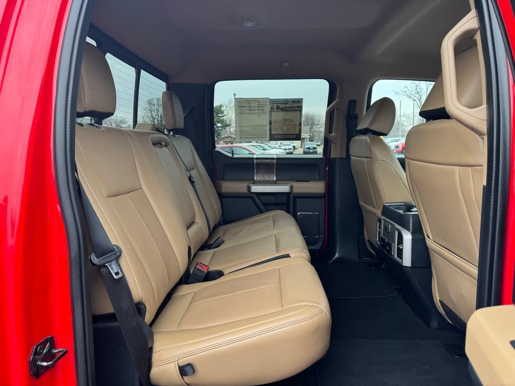 Certified 2022 Ford F250 Lariat w/ Chrome Package AWD/4WD image 17