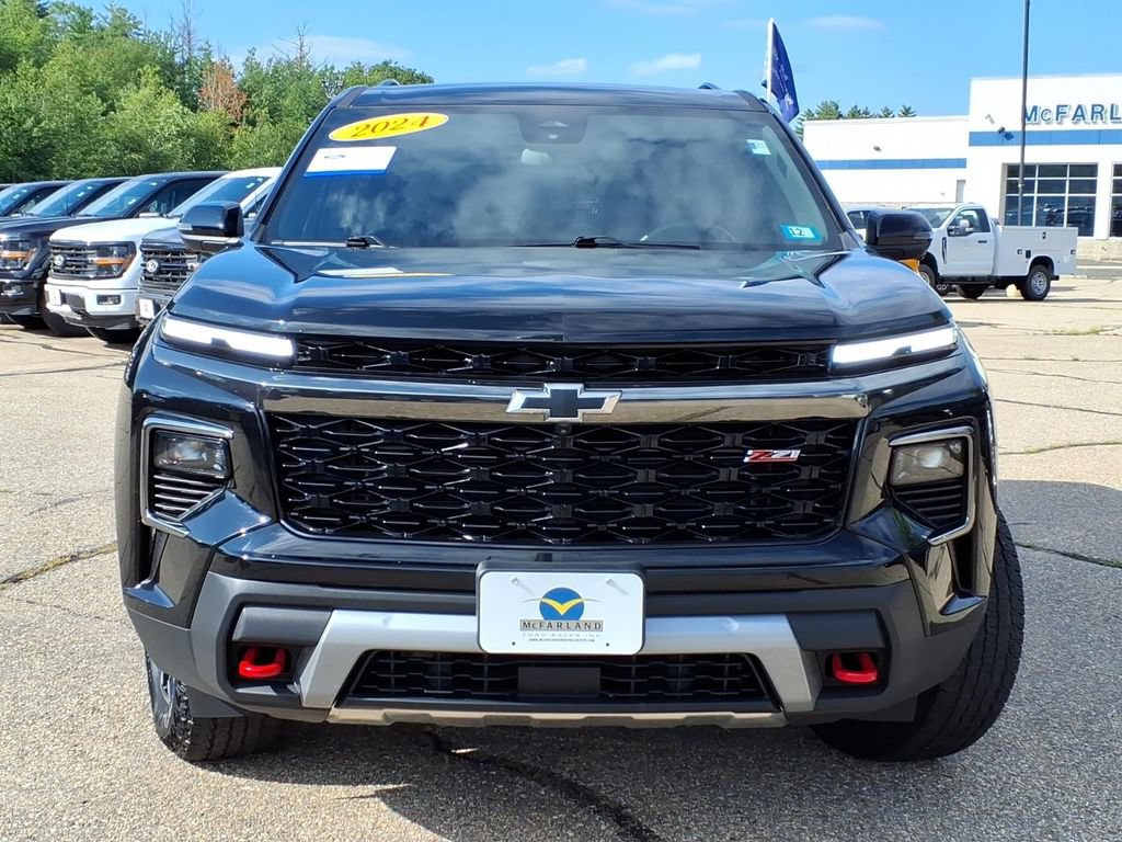 Used 2024 Chevrolet Traverse Z71 AWD/4WD image 8