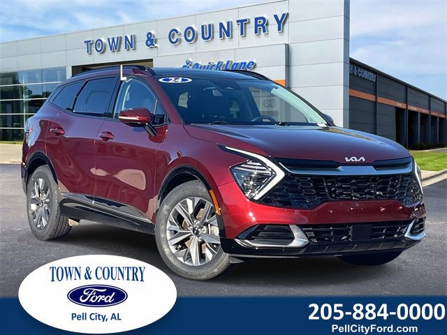 Used 2024 Kia Sportage SX image 7