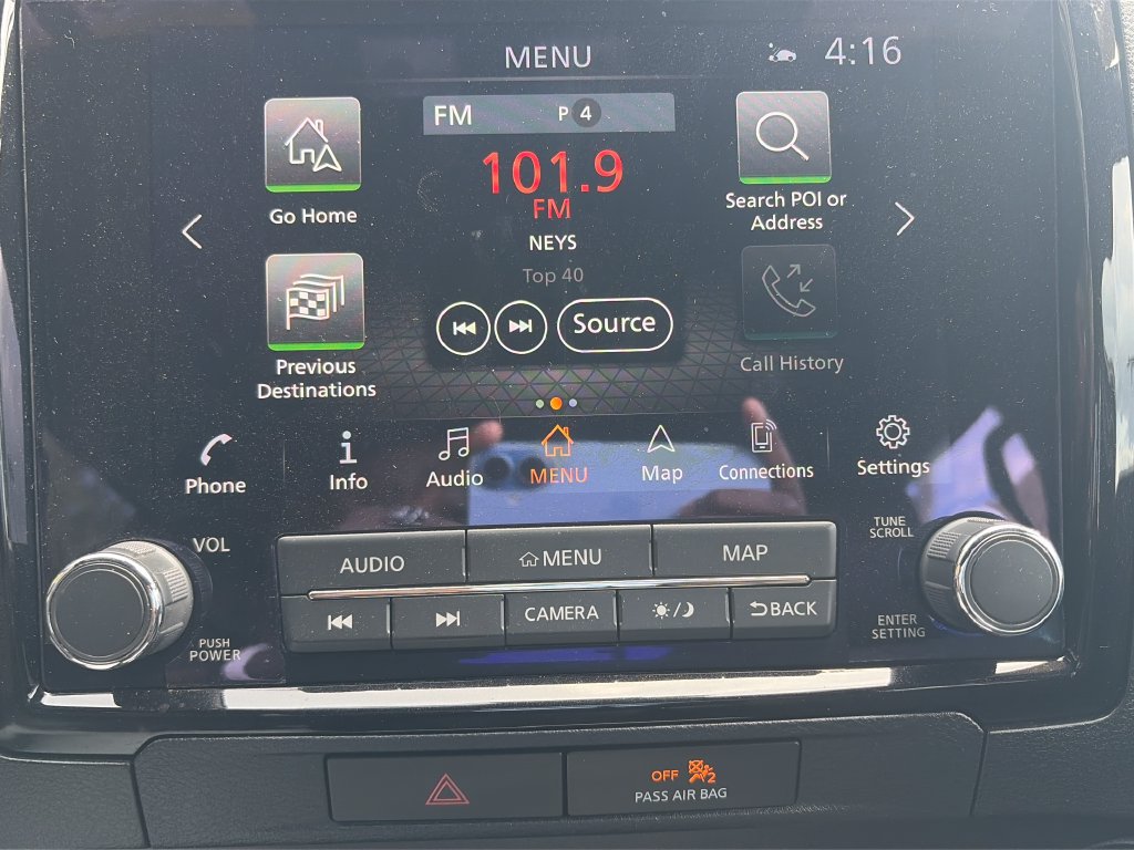Used 2022 Nissan Frontier PRO-4X w/ Pro-4X Premium Package AWD/4WD image 24