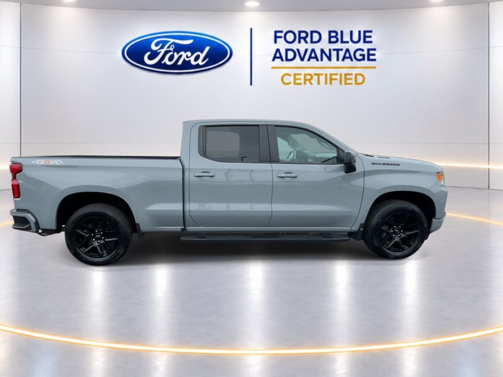 Used 2024 Chevrolet Silverado 1500 RST w/ Protection Package AWD/4WD image 9