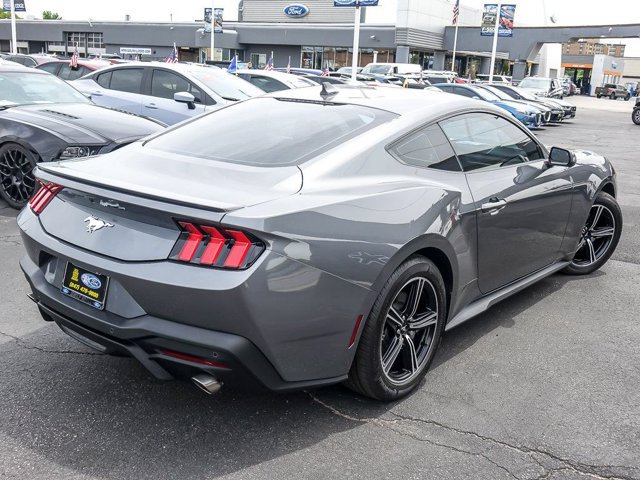 Certified 2025 Ford Mustang Premium RWD image 10