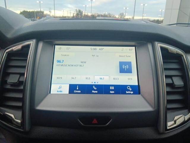 Certified 2023 Ford Ranger XLT w/ Equipment Group 301A Mid image 21