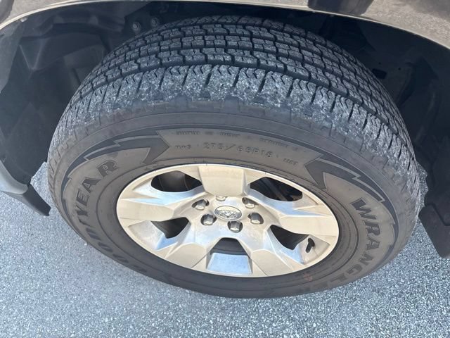 Used 2023 RAM 1500 Big Horn w/ Trailer Tow Group AWD/4WD image 7
