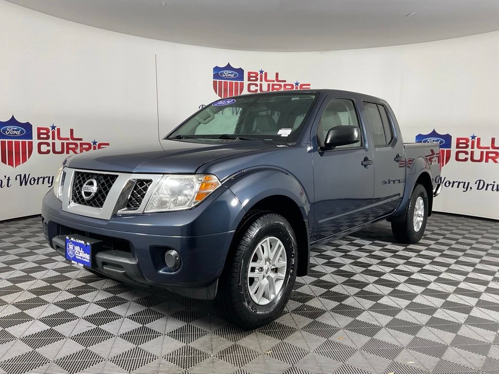 Used 2019 Nissan Frontier SV AWD/4WD image 7