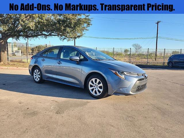 Used 2024 Toyota Corolla LE FWD video 1