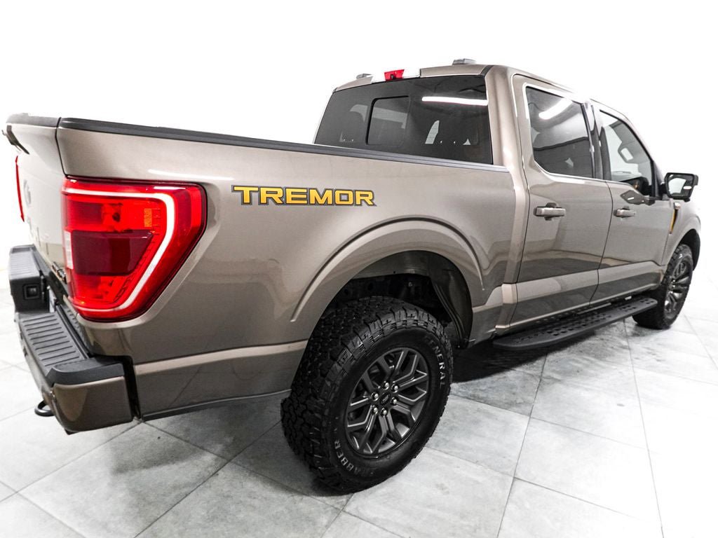 Certified 2021 Ford F150 Tremor w/ Equipment Group 401A Mid AWD/4WD image 7