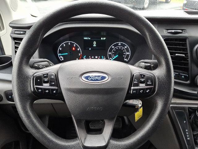 Certified 2024 Ford Transit 250 Low Roof w/ Exterior Upgrade Package image 17