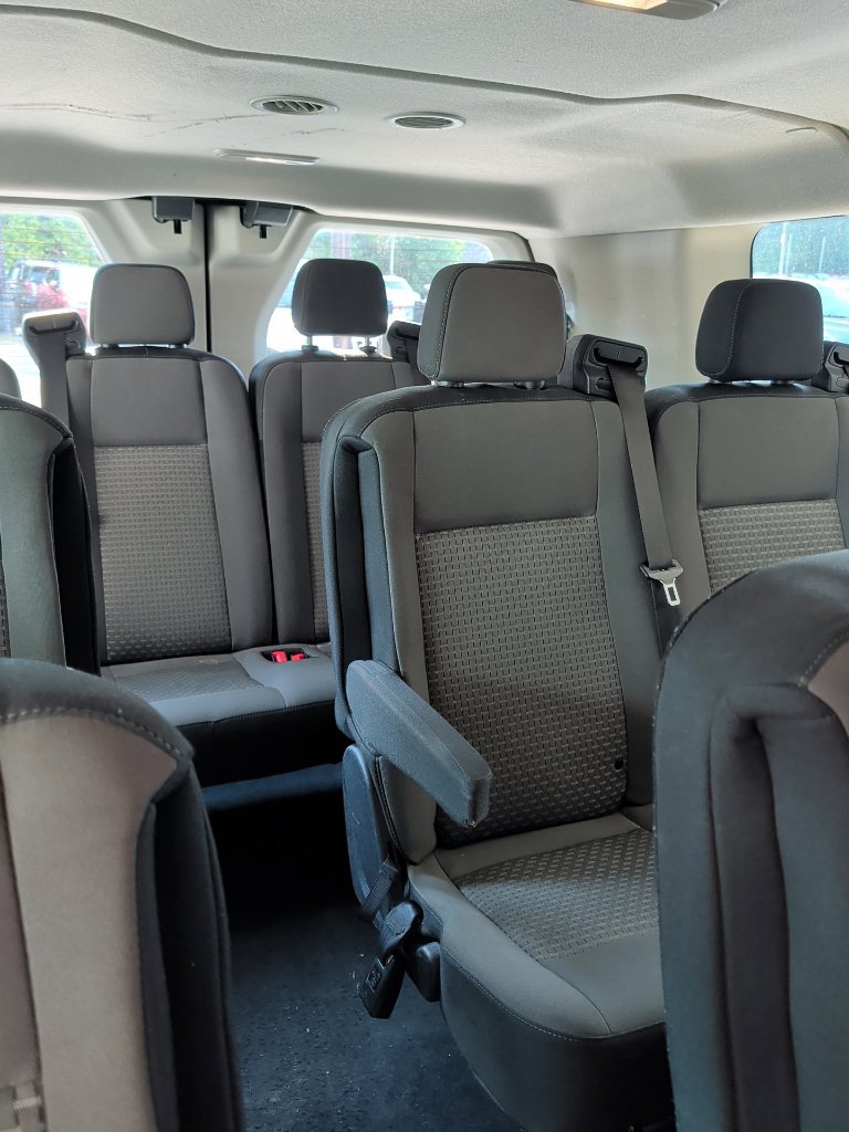 Certified 2024 Ford Transit 350 XLT RWD image 11