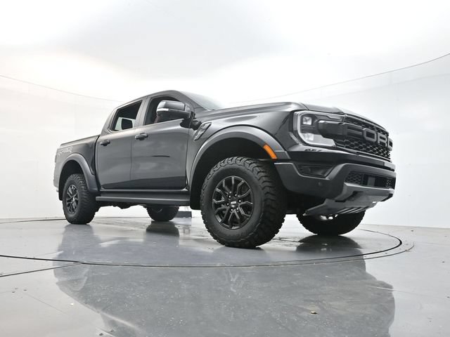 Certified 2025 Ford Ranger Raptor AWD/4WD image 47