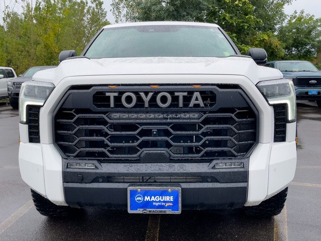 Used 2022 Toyota Tundra TRD Pro AWD/4WD image 3