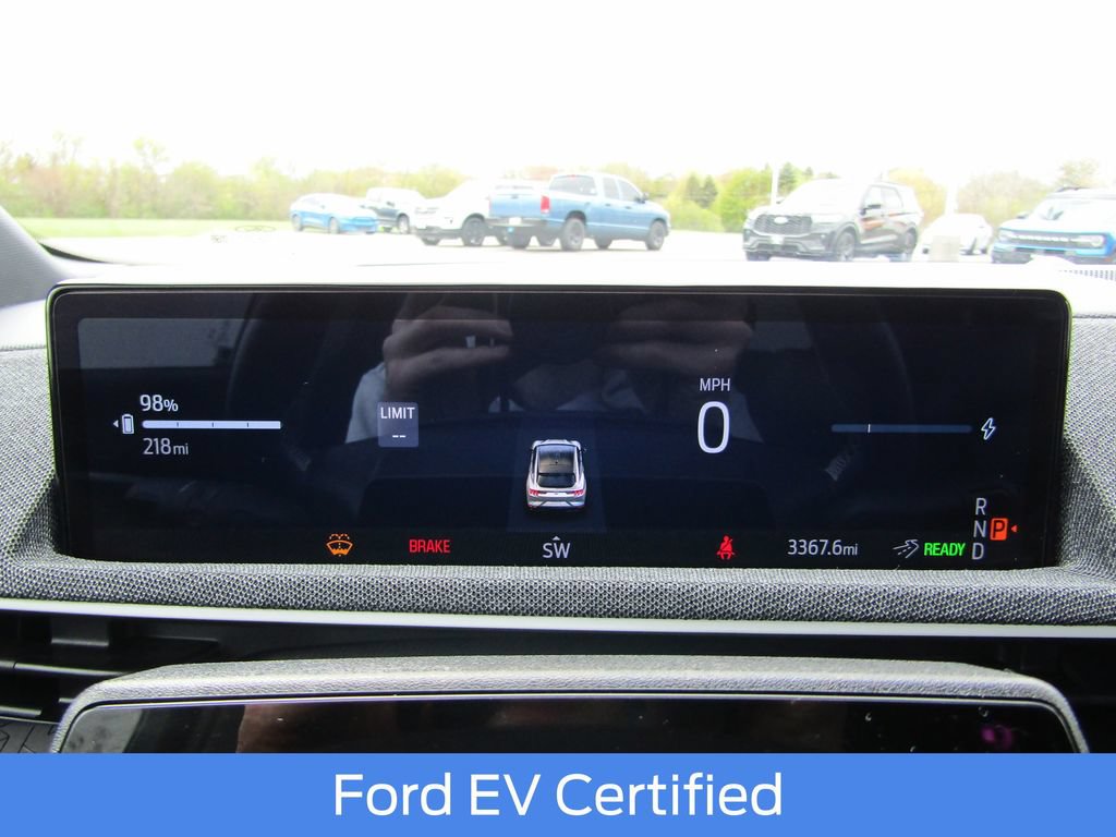 Certified 2025 Ford Mustang Mach-E GT AWD/4WD image 36