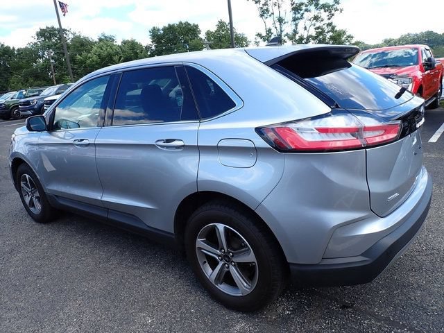 Certified 2023 Ford Edge SEL w/ Convenience Package AWD/4WD image 4