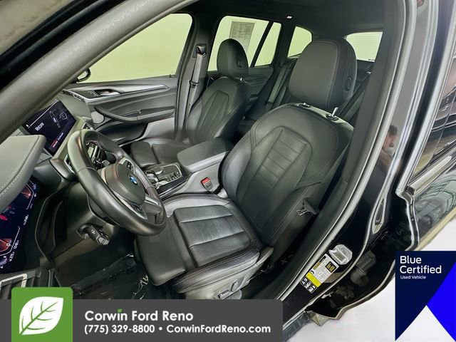 Used 2024 BMW X3 M40i w/ Premium Package image 25