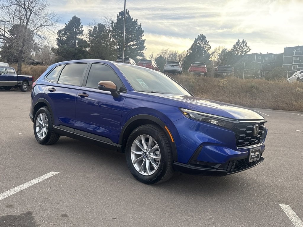 Used 2025 Honda CR-V EX-L image 7