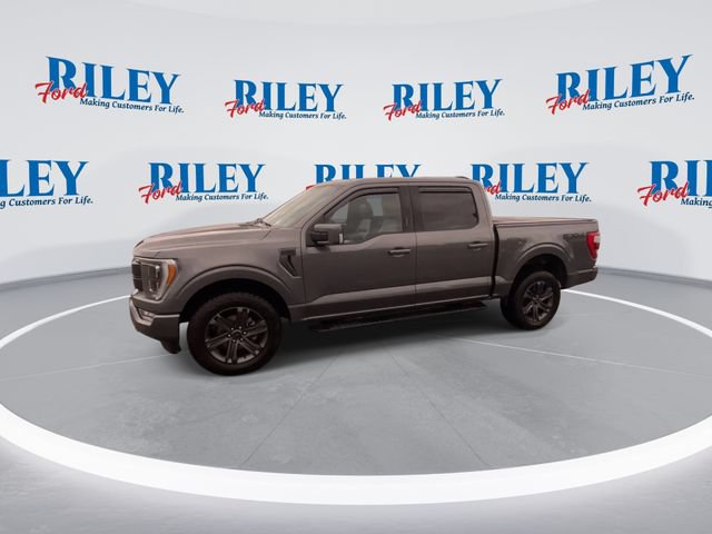 Certified 2023 Ford F150 Lariat w/ Equipment Group 502A High AWD/4WD image 6