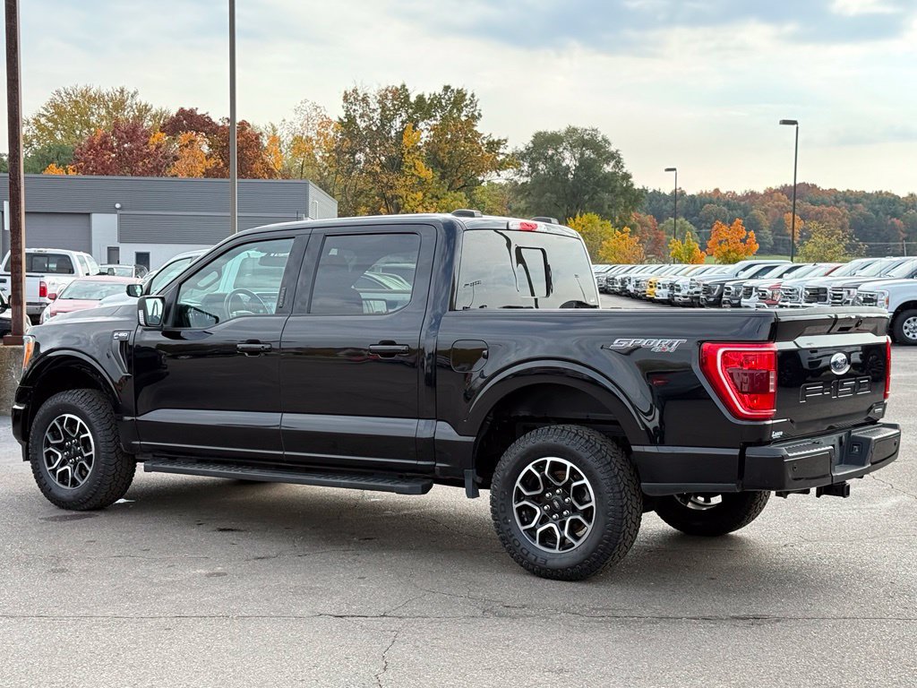 Certified 2022 Ford F150 XLT w/ Equipment Group 302A High AWD/4WD image 34