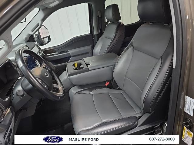 Certified 2021 Ford F150 Lariat w/ Max Trailer Tow Package image 30