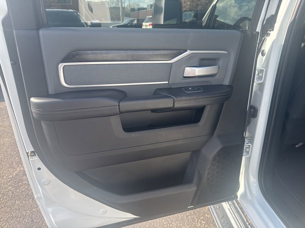 Used 2023 RAM 3500 Big Horn w/ Level 1 Equipment Group image 29