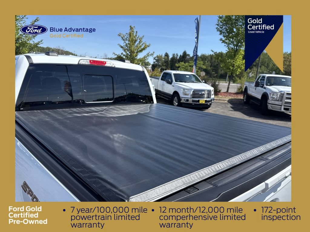 Certified 2023 Ford F150 XLT w/ Equipment Group 302A High AWD/4WD image 12