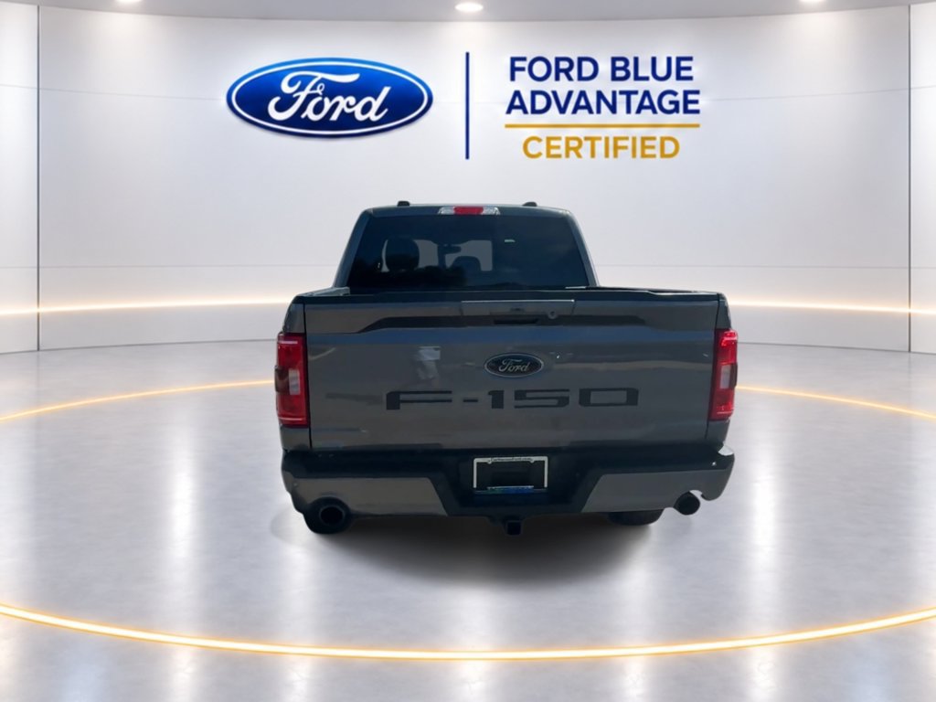 Certified 2023 Ford F150 XLT w/ Equipment Group 302A High AWD/4WD image 8