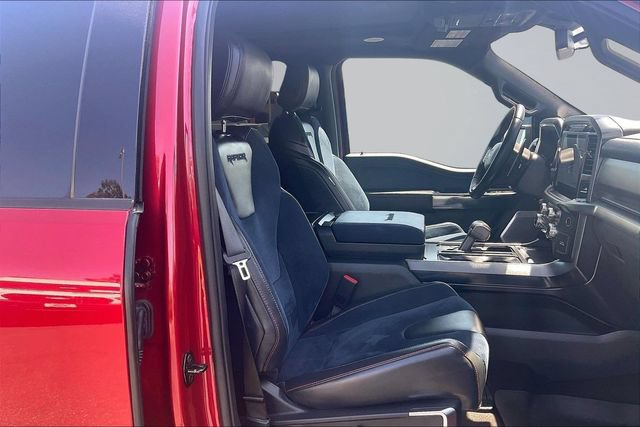 Certified 2022 Ford F150 Raptor w/ Raptor 37 Performance Package AWD/4WD image 7