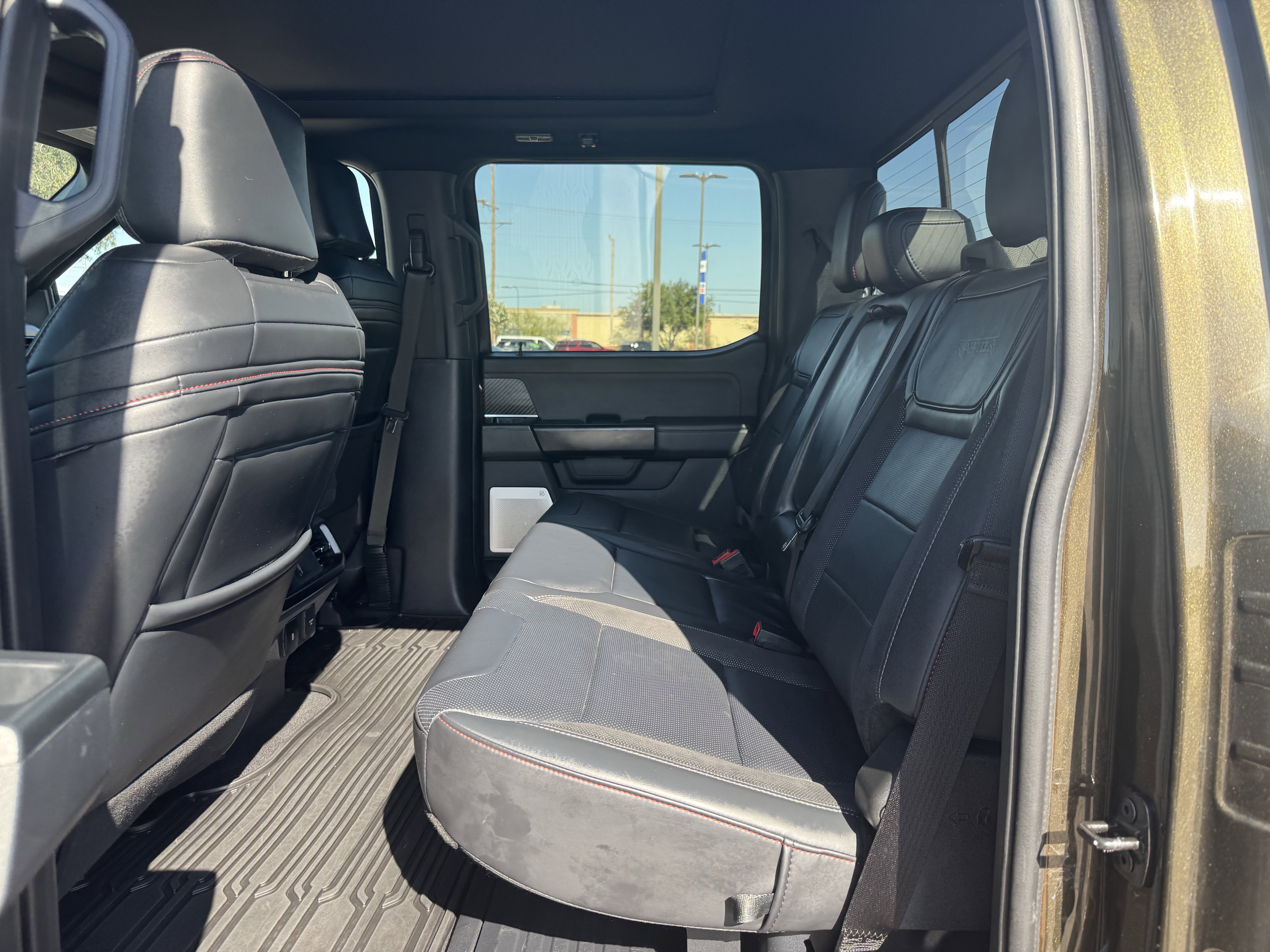 Certified 2025 Ford F150 Raptor AWD/4WD image 24