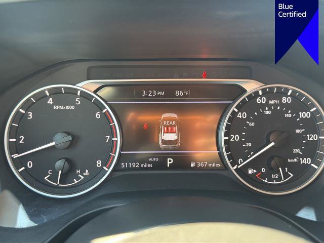 Used 2023 Nissan Rogue SV AWD/4WD image 14