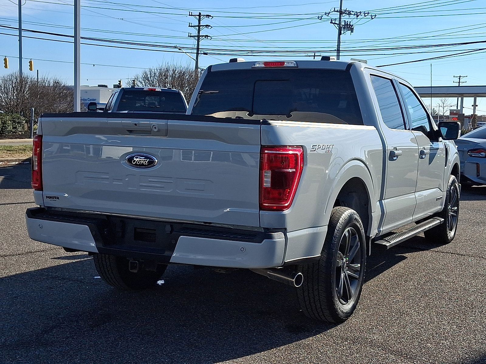 Certified 2023 Ford F150 XLT w/ Equipment Group 302A High image 7