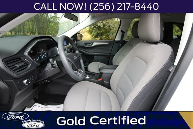 Certified 2022 Ford Escape S image 24