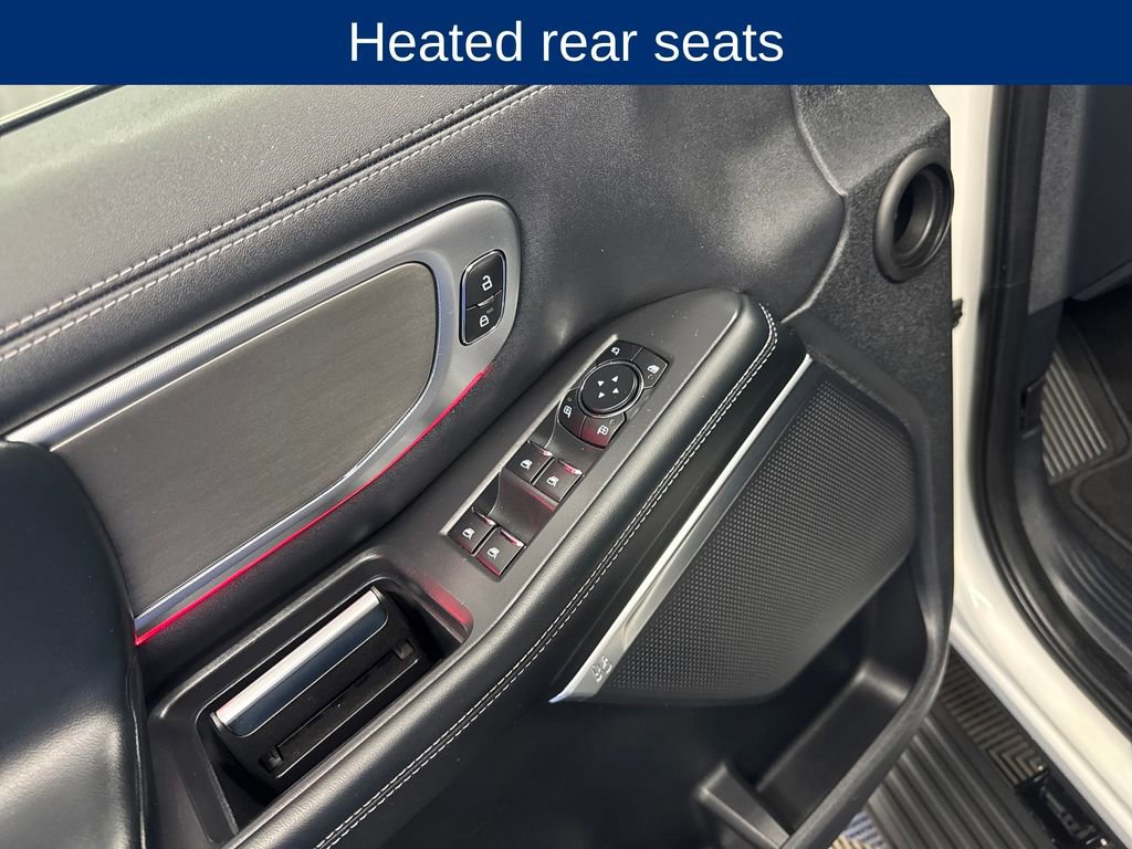 Certified 2025 Ford Expedition Platinum AWD/4WD image 13